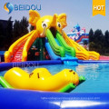 Popular Children Adult Kids Giant Inflatable Water Slide for Sale